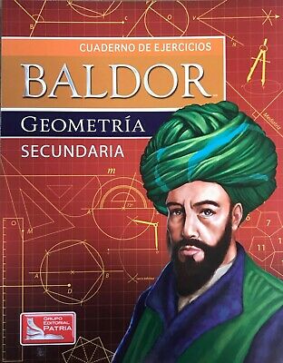 Geometria Baldor (cuaderno de ejercicios)